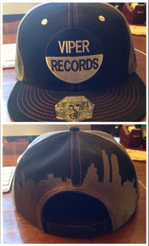 Viper Records – Hat