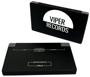 Limited Edition Viper Portable Charger