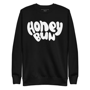 sectiontoo "Honey Bun" Unisex Premium Sweatshirt