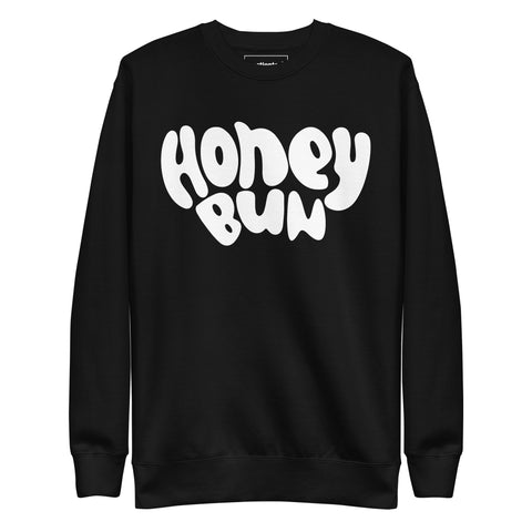 sectiontoo "Honey Bun" Unisex Premium Sweatshirt