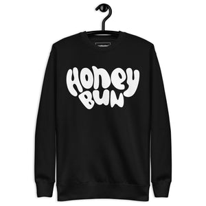 sectiontoo "Honey Bun" Unisex Premium Sweatshirt