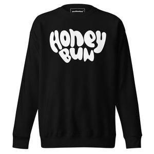 sectiontoo "Honey Bun" Unisex Premium Sweatshirt