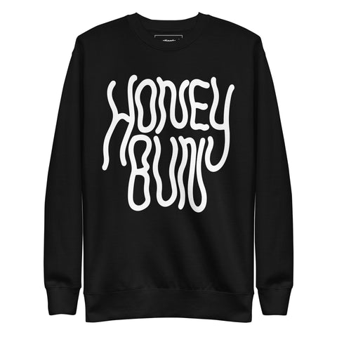 sectiontoo "Honey Bun" Unisex Premium Sweatshirt (Variant)
