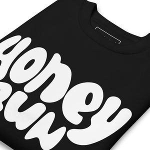 sectiontoo "Honey Bun" Unisex Premium Sweatshirt