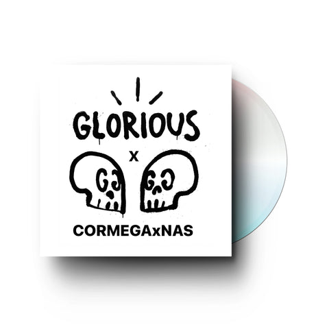Cormega Glorious Ft NAS Limited Edition CD