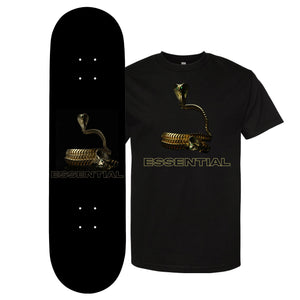 AUTOGRAPHED Exclusive Essential Bundle