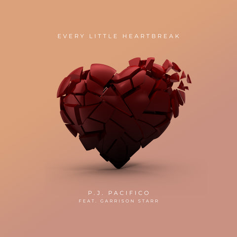 P.J. Pacifico - Every Little Heartbreak