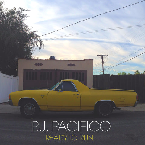 P.J. Pacifico – Ready To Run