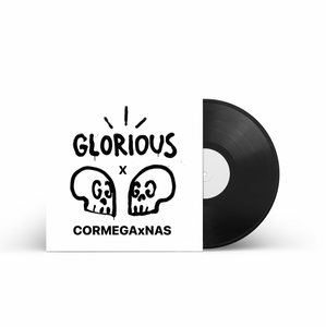 Cormega Glorious Ft NAS Limited Edition Vinyl