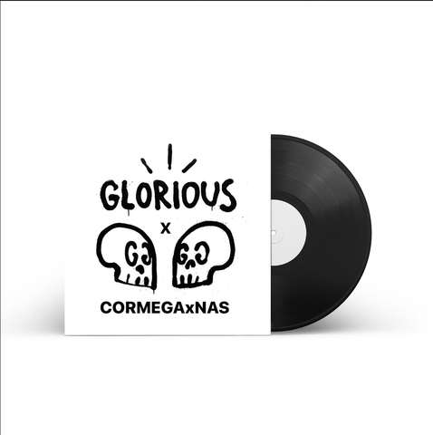 Cormega Glorious Ft NAS Limited Edition Vinyl
