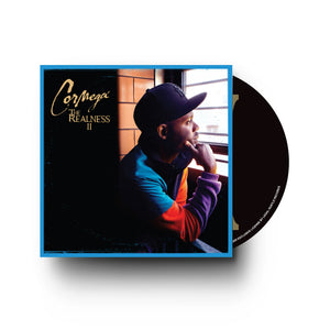 Cormega The Realness II Limited Edition CD