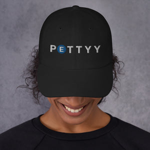 PETTYY (E train) Dad hat