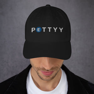 PETTYY (E train) Dad hat
