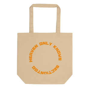 Heaven Only Knows Eco Tote Bag