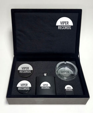 Viper Records Deluxe Smokers Box (PRE-ORDER)