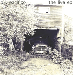 P.J. Pacifico – The Live EP