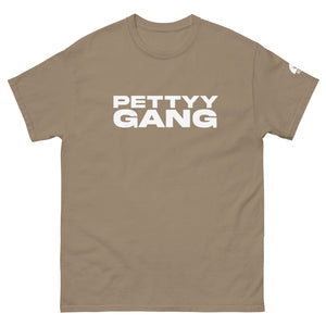 PETTYY GANG Classic Unisex Tee