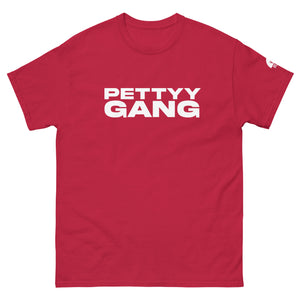 PETTYY GANG Classic Unisex Tee