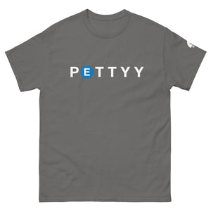PETTYY (E train) Unisex classic tee