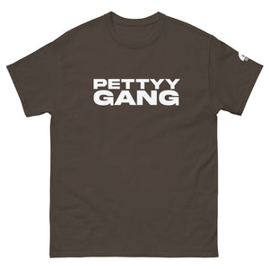 PETTYY GANG Classic Unisex Tee