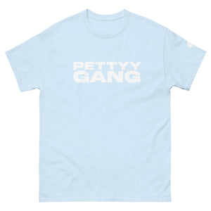 PETTYY GANG Classic Unisex Tee