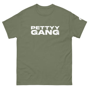 PETTYY GANG Classic Unisex Tee