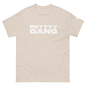 PETTYY GANG Classic Unisex Tee