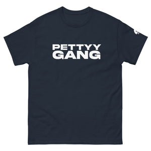PETTYY GANG Classic Unisex Tee