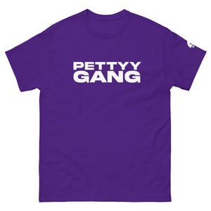 PETTYY GANG Classic Unisex Tee