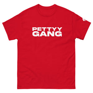 PETTYY GANG Classic Unisex Tee