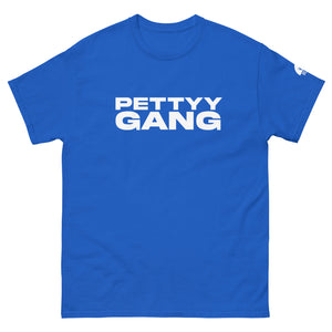 PETTYY GANG Classic Unisex Tee
