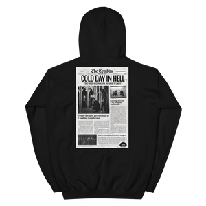 The Combine - COLD DAY IN HELL HOODIE