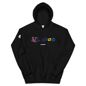 The Combine "All Good"  ( L.A. Love) Unisex Hoodie