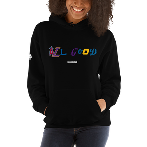 The Combine "All Good"  ( L.A. Love) Unisex Hoodie
