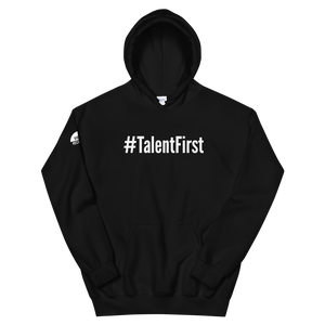 #TalentFirst VIper Records Unisex Hoodie