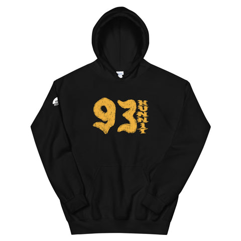 DOT DEMO 93HUNNIT Unisex Hoodie