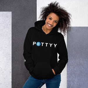 PETTYY (E Train) Unisex Hoodie