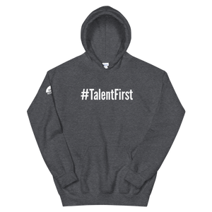 #TalentFirst VIper Records Unisex Hoodie