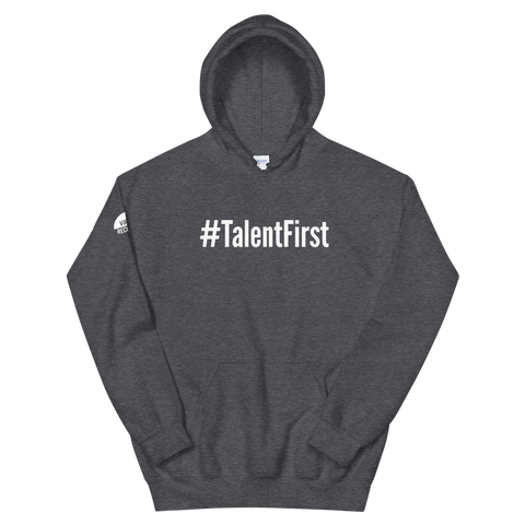 #TalentFirst VIper Records Unisex Hoodie