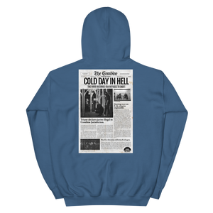 The Combine - COLD DAY IN HELL HOODIE