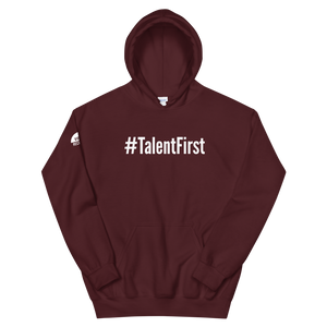 #TalentFirst VIper Records Unisex Hoodie