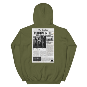 The Combine - COLD DAY IN HELL HOODIE