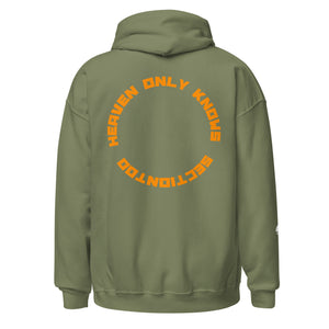 Heaven Only Knows Unisex Hoodie