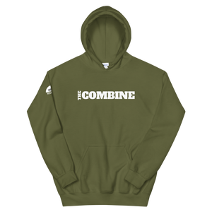 The Combine - COLD DAY IN HELL HOODIE