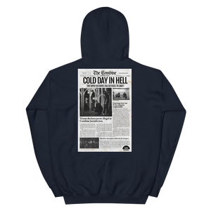 The Combine - COLD DAY IN HELL HOODIE