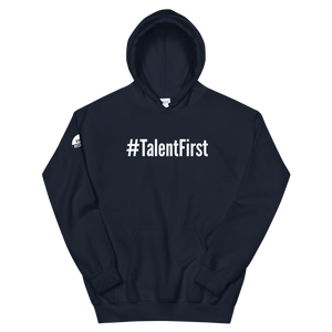 #TalentFirst VIper Records Unisex Hoodie