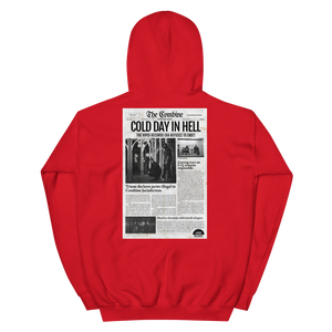 The Combine - COLD DAY IN HELL HOODIE