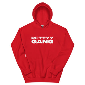 PETTYY GANG Unisex Hoodie