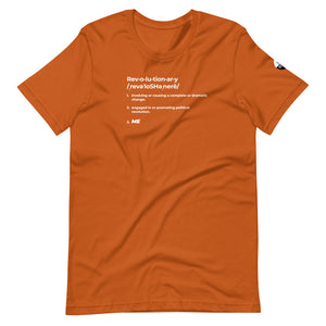 Definition Collection: “Revolutionary"