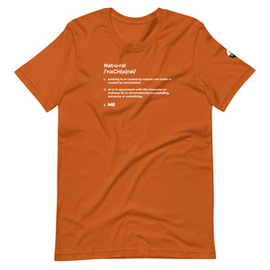 Definition Collection: “Natural”